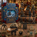 The Elder Scrolls V Skyrim 15th Anniversary 2026 Advent Calendar Christmas Eve Countdown Gifts For Fans - Gearneko