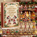 Disney Christmas Advent Calendar 2026 Christmas Eve Countdown Xmas Gifts For Mickey Lovers - Gearneko
