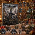 Warhammer 40k 40th Anniversary Advent Calendar 2026 Christmas Decor Xmas Gifts For Fans - Gearneko