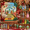 The Wizard Of Oz 87th Anniversary Advent Calendar 2026 Christmas Eve Countdown Xmas Gifts Ideas - Gearneko
