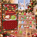 Dumpling Advent Calendar 2026 Christmas Eve Countdown Xmas Gifts For Dumpling Lovers - Gearneko