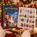 Nutcracker Advent Calendar 2026 Christmas Advent Calendar Xmas Gifts Idea For Sisters - Gearneko