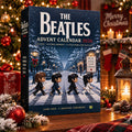 The Beatles Advent Calendar 2026 Christmas Eve Countdown Xmas Gifts For The Beatles Fans - Gearneko