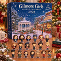 Gilmore Girls Advent Calendar 2026 Christmas Eve Countdown Xmas Gifts Ideas - Gearneko