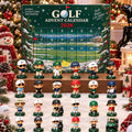 Golf 2026 Christmas Advent Calendar Xmas Countdown Best Gifts For Golf Lovers - Gearneko