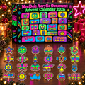 Schylling NeeDoh Christmas Advent Calendar 2026 Xmas Countdown Best Gifts For Girlfriend - Gearneko