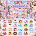 Christmas Dumpling Advent Calendar 2026 Xmas Advent Calendar Christmas Gifts Ideas - Gearneko