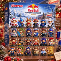 Costco Red Bull Christmas Advent Calendar 2026 Xmas Countdown Christmas Gift For Cow Lovers - Gearneko