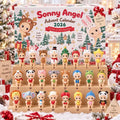 Sonny Angel Advent Calendar 2026 Christmas Eve Countdown Xmas Gift Ideas - Gearneko
