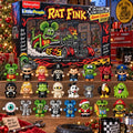 Little People Collector Rat Fink 2026 Advent Calendar Christmas Eve Countdown Xmas Gift Ideas - Gearneko