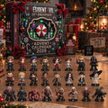 Resident Evil 30th Anniversary Advent Calendar 2026 Christmas Eve Countdown Xmas Gift Ideas - Gearneko