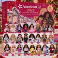 American Girl 2026 Advent Calendar Christmas Eve Countdown Xmas Gifts For Sister - Gearneko