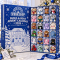Build A Bear Advent Calendar 2026 Christmas Advent Calendar Xmas Gifts For Animal Lovers - Gearneko