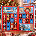 One Piece Little People Collector Advent Calendar 2026 Christmas Eve Countdown Xmas Gifts - Gearneko