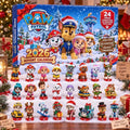 PAW Patrol Advent Calendar 2026 Christmas Eve Countdown Xmas Gifts For Pet Lovers - Gearneko