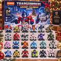 Blokees Transformers Advent Calendar 2026 Christmas Eve Countdown Xmas Gift Ideas - Gearneko