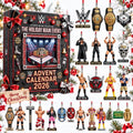WWE Advent Calendar 2026 Christmas Eve Countdown Xmas Gift Ideas - Gearneko