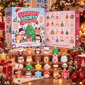 Society Advent Calendar 2026 12 Day Christmas Countdown Calendar Best Gift - Gearneko