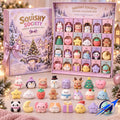 Society Merch Society Advent Calendar 2026 24 Days Surprises Christmas Holiday Gift - Gearneko