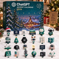 ChatGPT Advent Calendar 2026 24 Days Of Prompts And Tech Xmas Countdown Gifts For Friends - Gearneko
