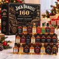 Jack Daniel's 160th Anniversary Advent Calendar 2026 Christmas Countdown Gifts For Dad - Gearneko