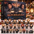Supernatural The Television Series Advent Calendar 2026 Christmas Eve Countdown Xmas Gift Ideas - Gearneko