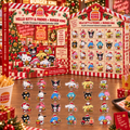 Hello Kitty And Friends x Burger King Advent Calendar 2026 Angel Tree Topper Ornament - Gearneko