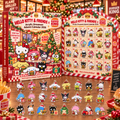 Hello Kitty And Friends x Burger King Advent Calendar 2026 Christmas Table Decorations Ornament - Gearneko