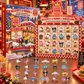Hello Kitty And Friends x Burger King Advent Calendar 2026 Christmas Tree Decoration Ornament - Gearneko