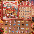 Hello Kitty And Friends x Burger King Advent Calendar 2026 Christmas Tree Ornament Holiday Decor - Gearneko