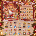 Hello Kitty And Friends x Burger King Advent Calendar 2026 Christmas Tree Topper Ornament Decor - Gearneko