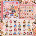 Hello Kitty And Friends x Burger King Advent Calendar 2026 First Christmas Ornament Gifts For Her - Gearneko