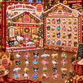 Hello Kitty And Friends x Burger King Advent Calendar 2026 Grinch Christmas Decorations Ornament - Gearneko