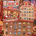 Hello Kitty And Friends x Burger King Advent Calendar 2026 Grinch Photo Christmas Ornament - Gearneko