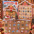 Hello Kitty And Friends x Burger King Advent Calendar 2026 Grinch Photo Hallmark Christmas Ornament - Gearneko