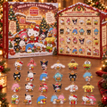 Hello Kitty And Friends x Burger King Advent Calendar 2026 Old World Christmas Tree Ornament - Gearneko