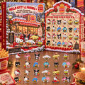 Hello Kitty And Friends x Burger King Advent Calendar 2026 Picture Christmas Ornament Gifts For Her - Gearneko