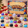 One Piece Devil Fruit Concept Fan Advent Calendar Xmas Countdown One Piece Fan Gift - Gearneko
