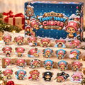 One Piece Tony Chopper Fan Advent Calendar Christmas Eve Countdown One Piece Lover Gifts - Gearneko