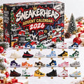 Sneakerhead Advent Calendar 2026 Christmas Eve Countdown Xmas Gifts For Brother - Gearneko