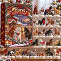 Horse Advent Calendar 2026 With 24 Collectible Christmas Eve Countdown Gifts For Horse Lovers - Gearneko