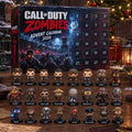Call Of Duty Zombies Advent Calendar 2026 Xmas Countdown Gifts For Fans - Gearneko