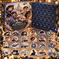 Arcane Piltover City Of Progress Christmas Advent Calendar Xmas Countdown Present For LOL Lovers - Gearneko