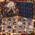 Arcane Viktor Glorious Evolution Advent Calendar Holiday Countdown Gifts Idea For LOL Lovers - Gearneko