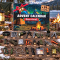Survival Christmas Advent Calendar 2026 24 Days Christmas Countdown Xmas Gift Ideas - Gearneko
