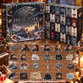 House Stark Winter Comes 24 Christmas Advent Calendar 2026 Xmas Countdown Gift For Fans - Gearneko