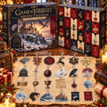 Game Of Thrones 24 Westeros Symbols Advent Calendar Xmas Countdown Gifts For Game Of Thrones Lover - Gearneko