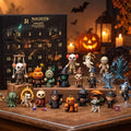 Nights Of Fright 2026 Halloween Countdown Advent Calendar Halloween Countdown Gifts Idea - Gearneko