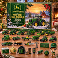 John Deere Advent Calendar 2026 24 Days Of Farm Christmas Gifts For Farmers - Gearneko