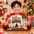Christmas Dumpling Advent Calendar 2026 24 Days Of Christmas Blindbox Xmas Gifts For Dumpling Lover - Gearneko